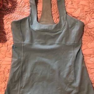 Bundle of 3 lululemon tanks with built in bra